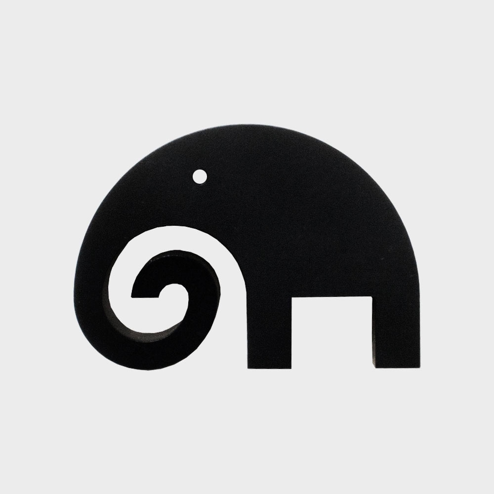  ֥  / ʥ ڡѡ Elephant Ornament M [ ֥    ̲ ʸ  ե ޽Ī  ʥ ץ쥼 ]ڤ椦ѥåԲġ