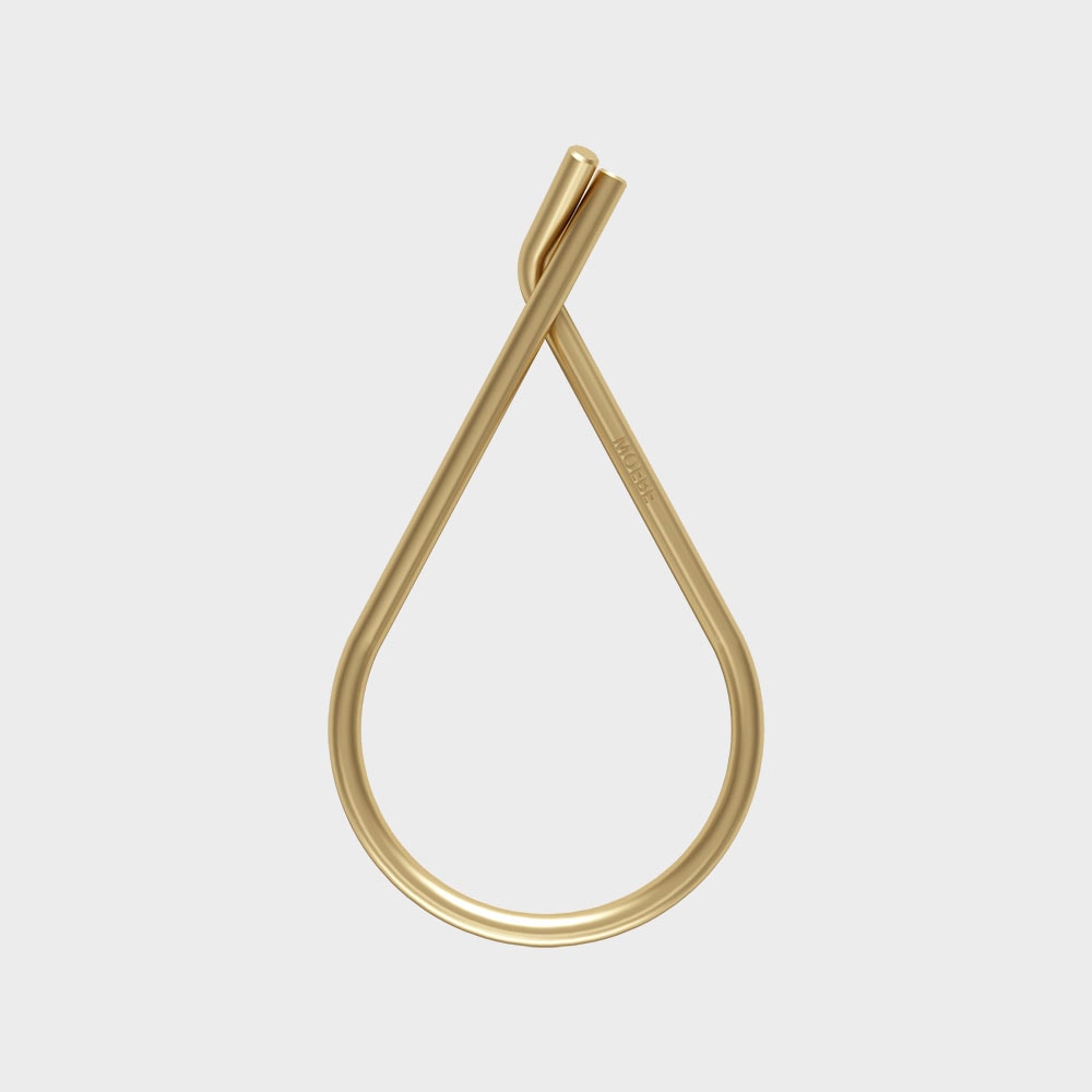 MOEBE Key Ring�ڤ椦�ѥ��å��б��ġ�[�椦�ѥ��å�  1/2]