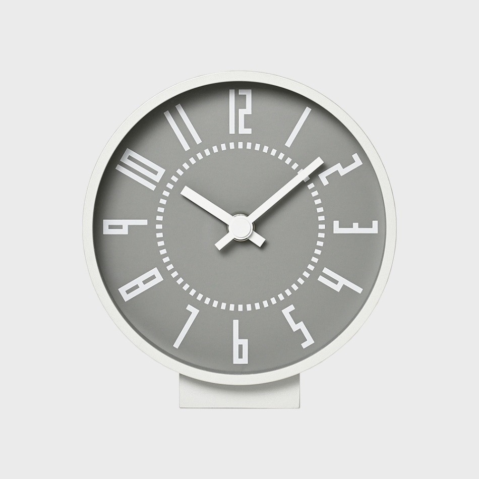   Υ ֤ ֻ ʥ / ڱػ å eki clock S  졼 TIL19-08 [ Υ ֻ ֤ lemnos ơ֥륯å  ̲ ]