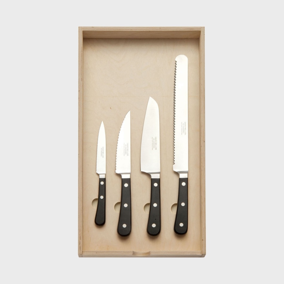 Berti ナイフ包丁2本セットイタリア製