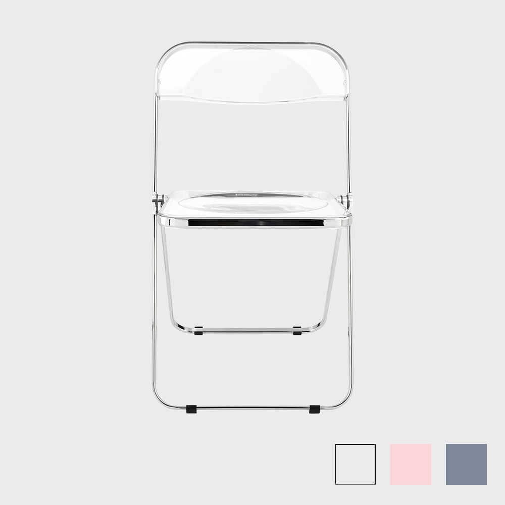  ANONIMA CASTELLI Plia chair ץꥢ Chrome Frame ե졼ڤ椦ѥåԲġ