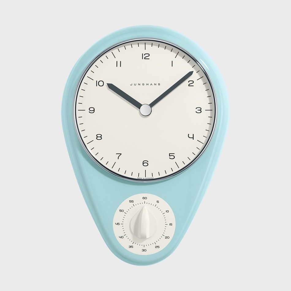  JUNGHANS ϥ maxbill ޥåӥ KITCHEN CLOCK 362/1100.00 å󥯥å [ JUNGHANS ϥ maxbill ޥåӥ ]