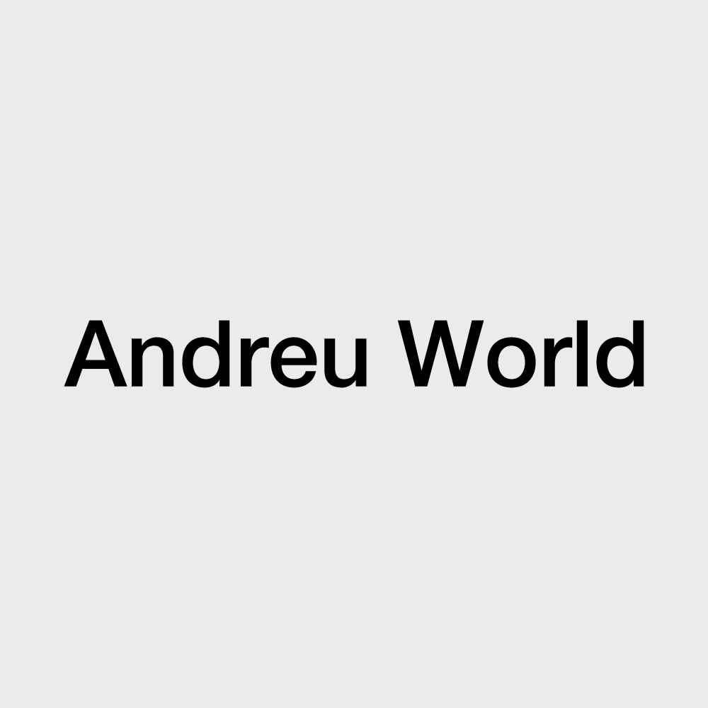 Andreu World ɥ塼  礻ڡ