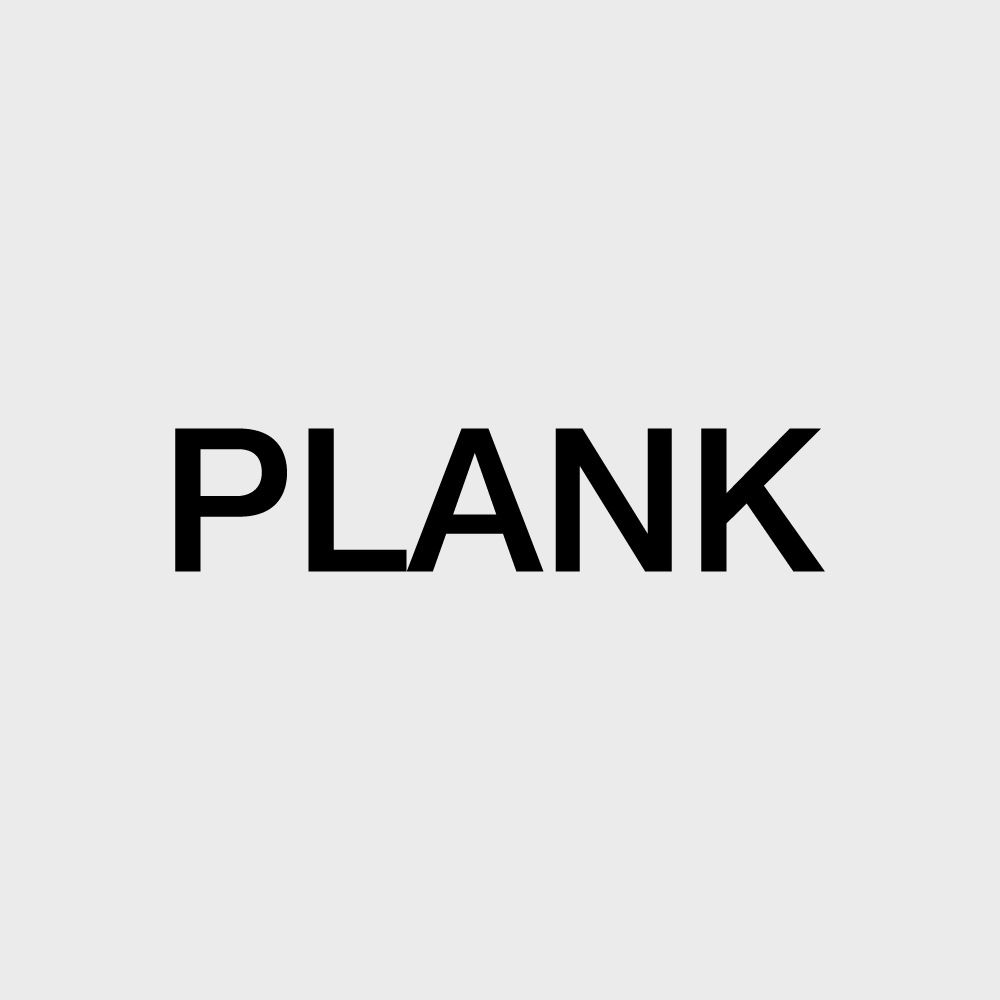 PLANK ץ 礻ڡ