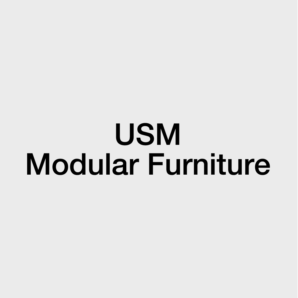 USM Modular Furniture USM ⥸顼ե˥㡼 礻ڡ