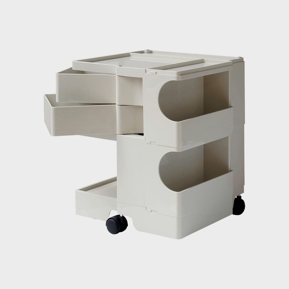 正規品 保証2年】【日本限定カラー】ボビーワゴン 2段 2トレイ 正規品 保証2年】【日本限定カラー】ボビーワゴン 2段 2トレイ