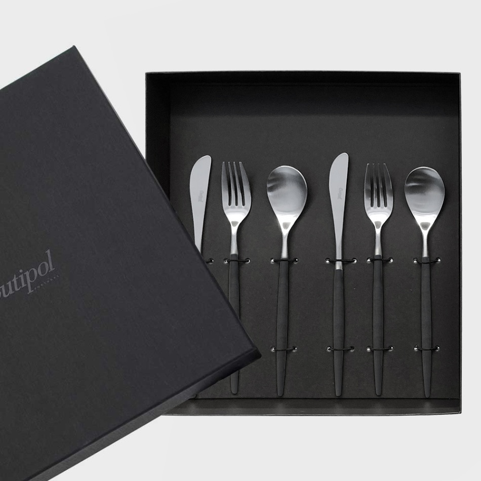  �ڹ��������ʡ�Cutipol �����ݡ��� ���ȥ�꡼ / MIO �ߥ� /  �� �֥�å� �� ����С� / �ǥ����� 6�� ���å� [ �����ݡ��� ���ȥ�꡼ �ǥ����� ���å� �뺧�ˤ� MIO �ߥ� ���� ���ե� �ץ쥼��� ������� �̲� ���� ] ��SALE2025SS�ۡڤ椦�ѥ��å��Բġ�