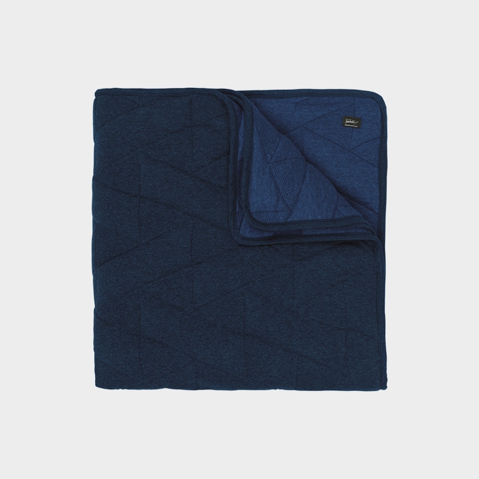 �٥åɥ��С� �̲� / �������ƥ��ȥᥤ�� ARCHITECTMADE / �ե���桼�� Finn Juhl / Pattern �٥åɥ��С� �֥롼 220��260cm / ���ķ��� ���ĥ��쥯����� ������� ��� �ڤ椦�ѥ��å��Բġ�