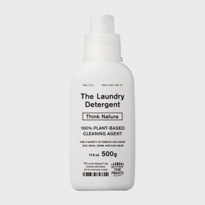  THE   /  The Laundry Detergent Think Nature ܥȥ 500ml