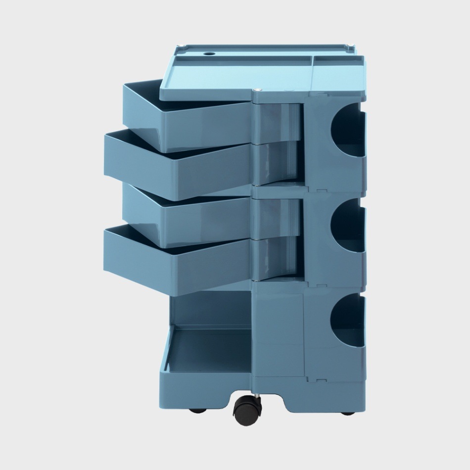 ��5%OFF�оݡۡ������� �ݾ�2ǯ�ۥܥӡ��若�� 3�� 4�ȥ쥤 �֥롼�ۥ����� [ �ܥӡ� �若�� ���㥹�����դ� ���å���若�� ����ӥͥå� ��Ǽ�若�� �ǥ����若�� �����ɥơ��֥� �����Ф� ������� ���Ƽ� moma ]�ڤ椦�ѥ��å��Բġ�