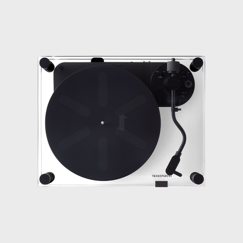  TRANSPARENT TURNTABLE ȥ󥹥ڥ ơ֥ [ 쥳 ž 쥳ɥץ쥤䡼 ԡ bluetooth ⲻ ֥롼ȥ  ư bluetooth å ]ڤ椦ѥåԲġ