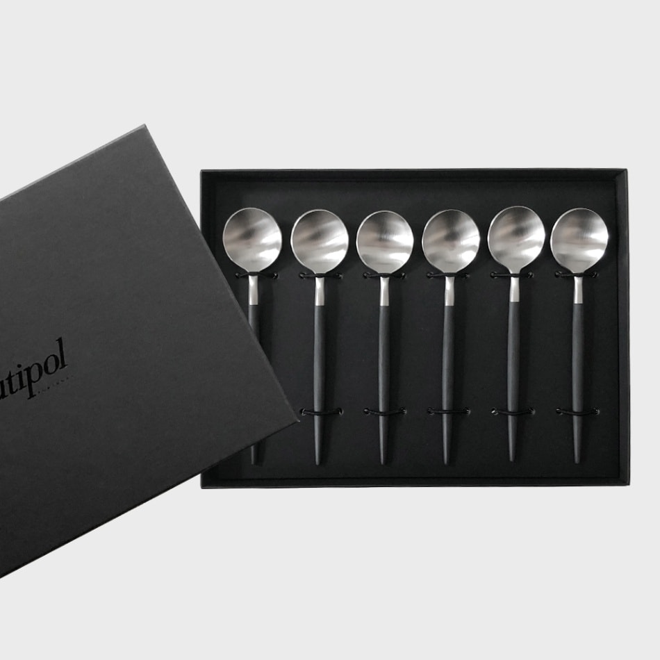 クチポール スプーン6本セット カトラリー ギフト Cutipol