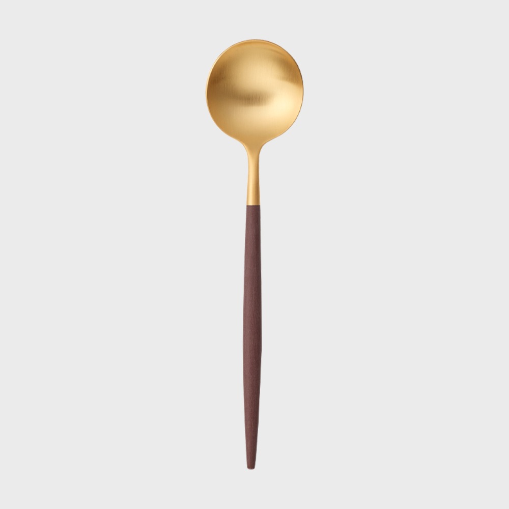 Cutipol �����ݡ��� GOA Brown��Gold �ơ��֥륹�ס���ڤ椦�ѥ��å��б��ġ�[�椦�ѥ��å�  1/5]