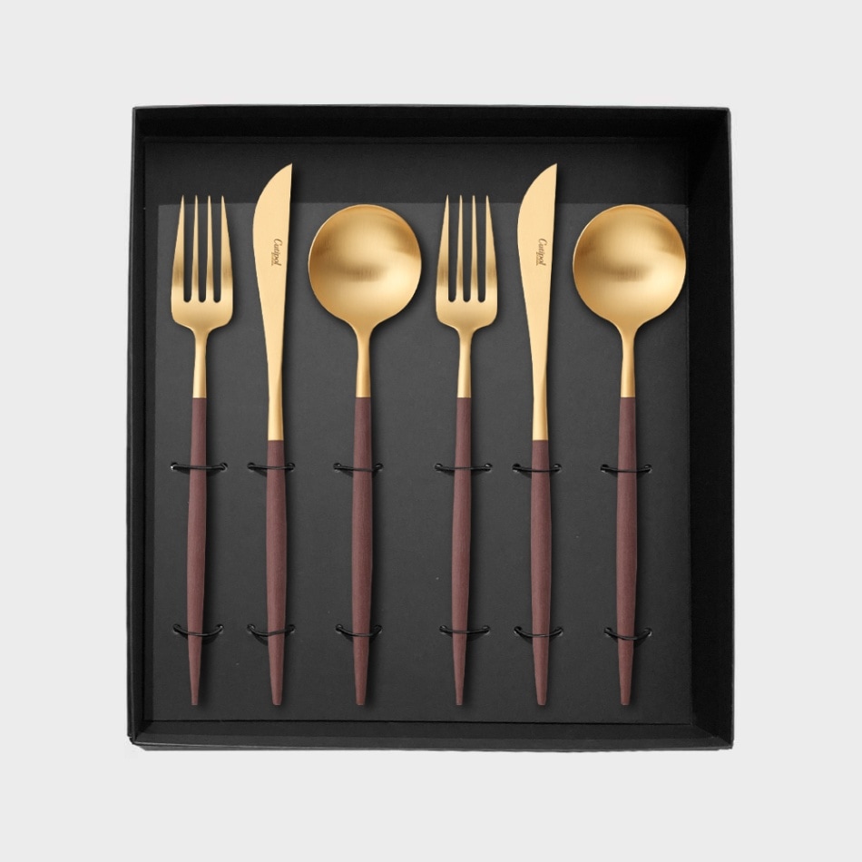 楽天市場】Cutipol クチポール DUNA GOLD BRUSHED デュナゴールド