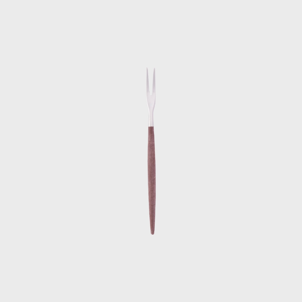 Cutipol �����ݡ��� GOA Brown��Silver JAPANESE FORK ����ѥˡ����ե������ڤ椦�ѥ��å��б��ġ�[�椦�ѥ��å�  1/5]