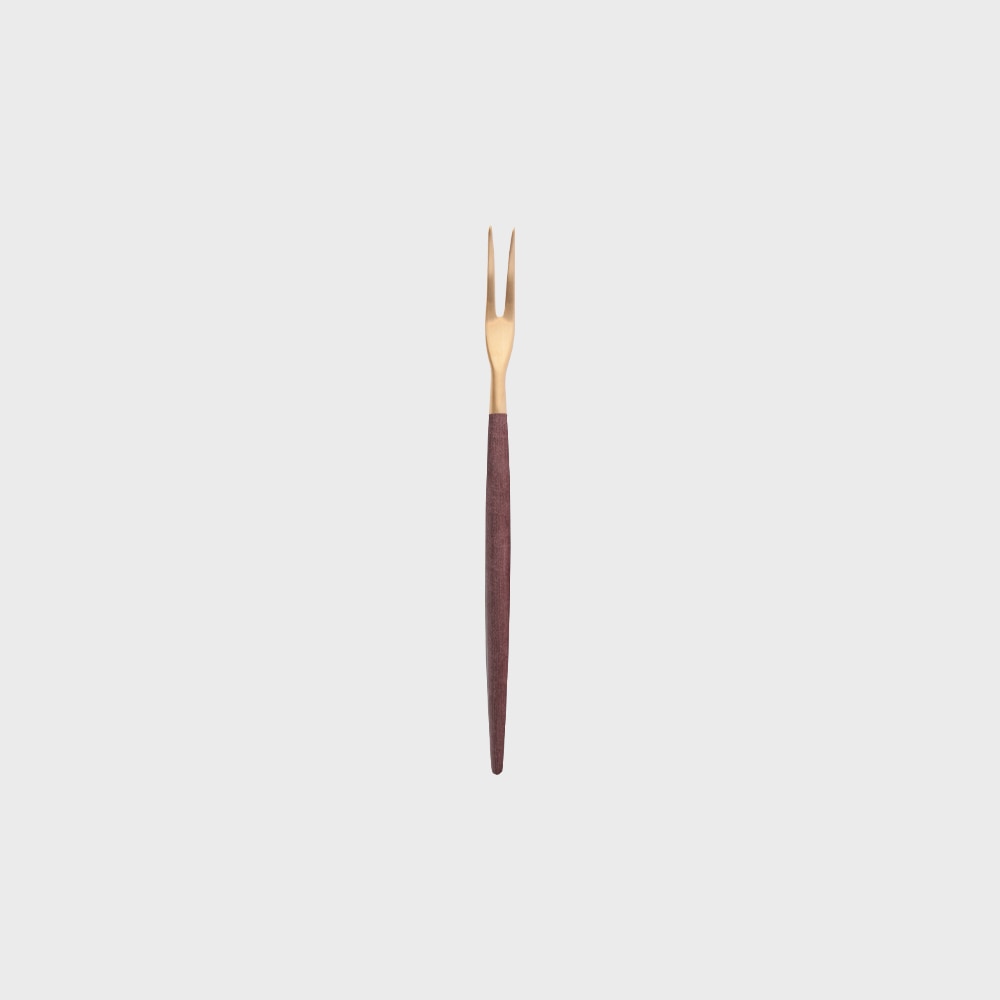 Cutipol �����ݡ��� GOA Brown��Gold JAPANESE FORK ����ѥˡ����ե������ڤ椦�ѥ��å��б��ġ�[�椦�ѥ��å�  1/5]