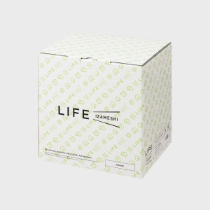 LIFE IZAMESHI �饤�ե����᥷ GRAND �����ɡڤ椦�ѥ��å��Բġ�