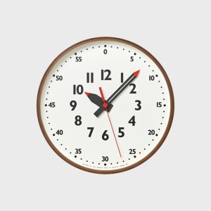 ڥݥоݳLemnos Υ fun pun clock դפ󥯥å YD14-08 S BW ֥饦ڤ椦ѥåԲġ