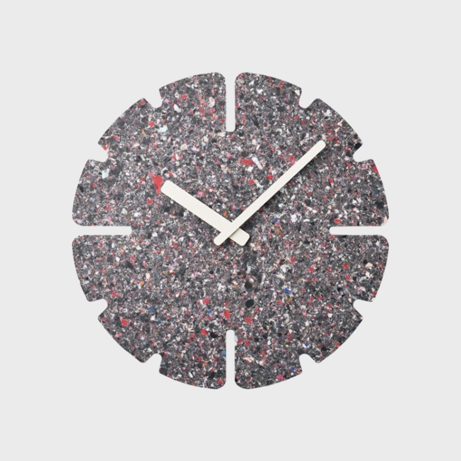 ｸｰﾎﾟﾝ対象外】 壁掛け時計 掛け時計 / lemnos レムノス PANECO CLOCK