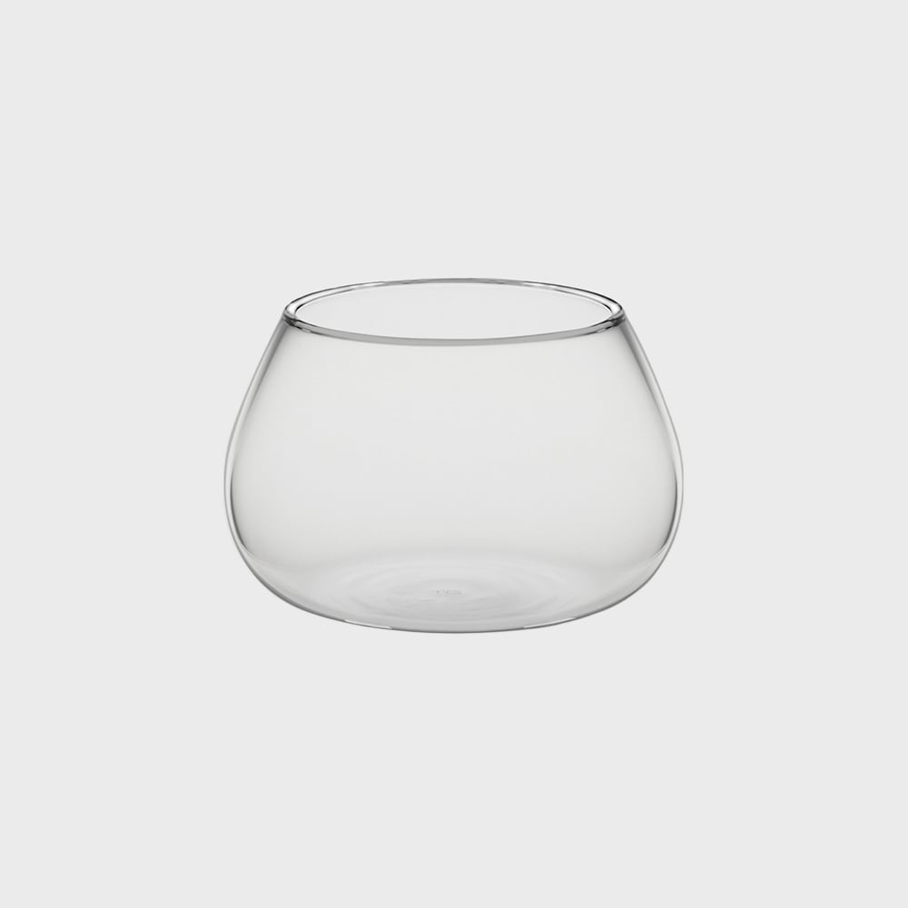 TG 深澤直人 耐熱ガラス Flower Pot フラワーポット 400ml