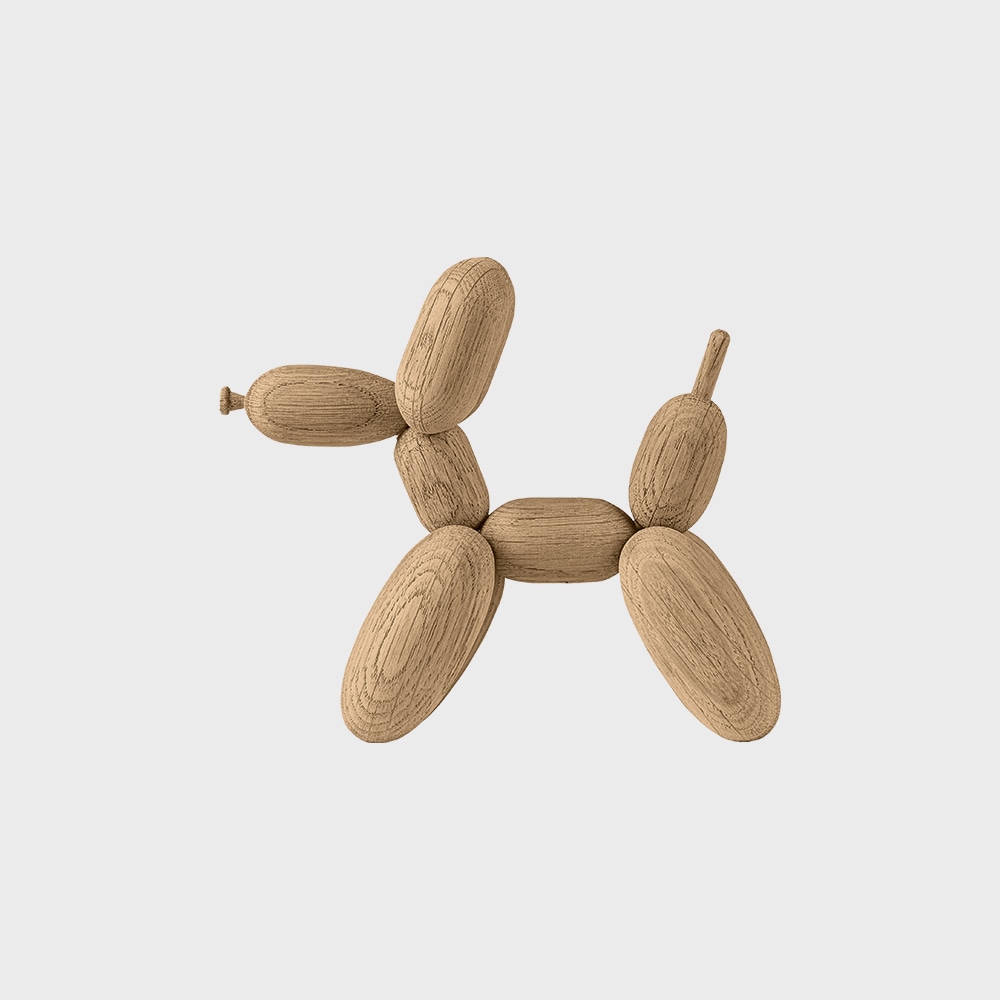 Amazon.co.jp: ミニ バルーンドッグ 彫刻 Jeff Koons,現代 装飾