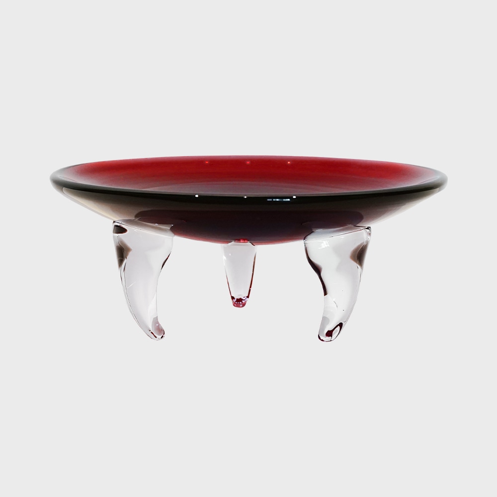 内田繁 Glass Bowl【ゆうパケット不可】｜designshop
