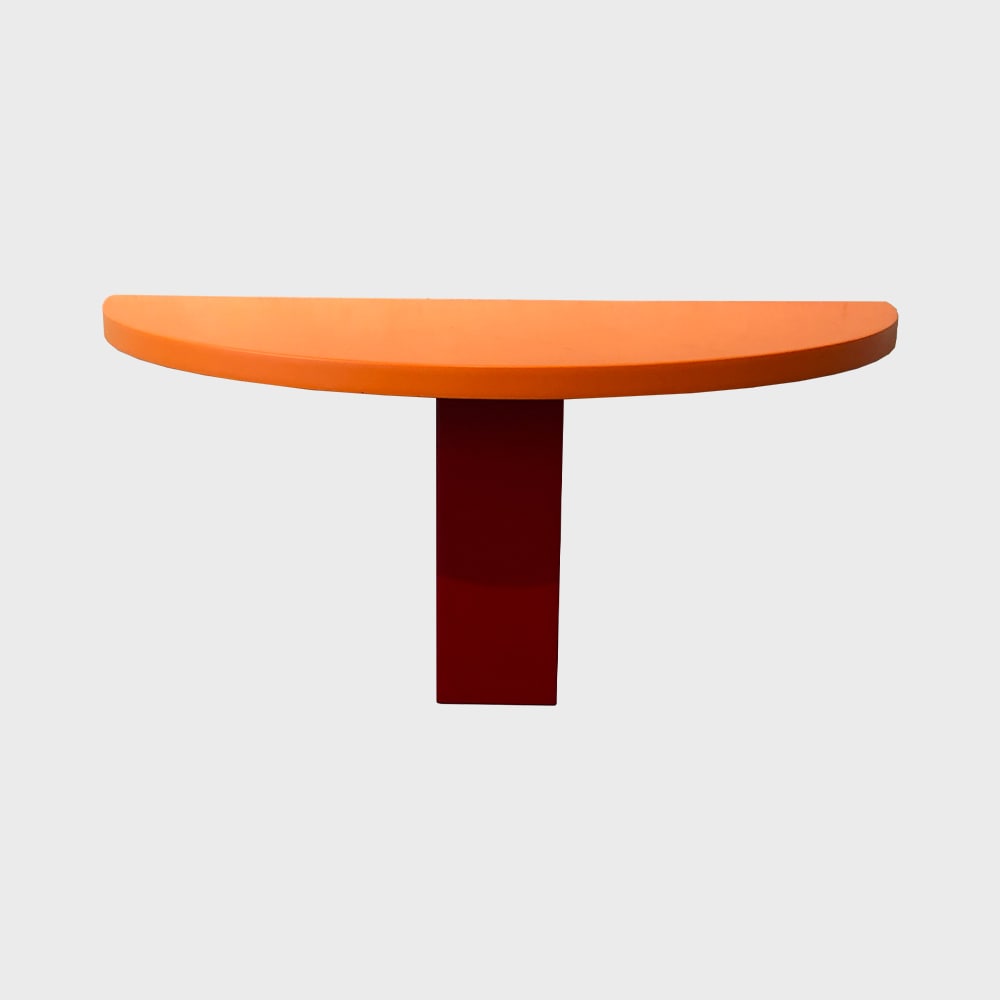 内田繁 ART Shelf ORANGE【ゆうパケット不可】｜designshop