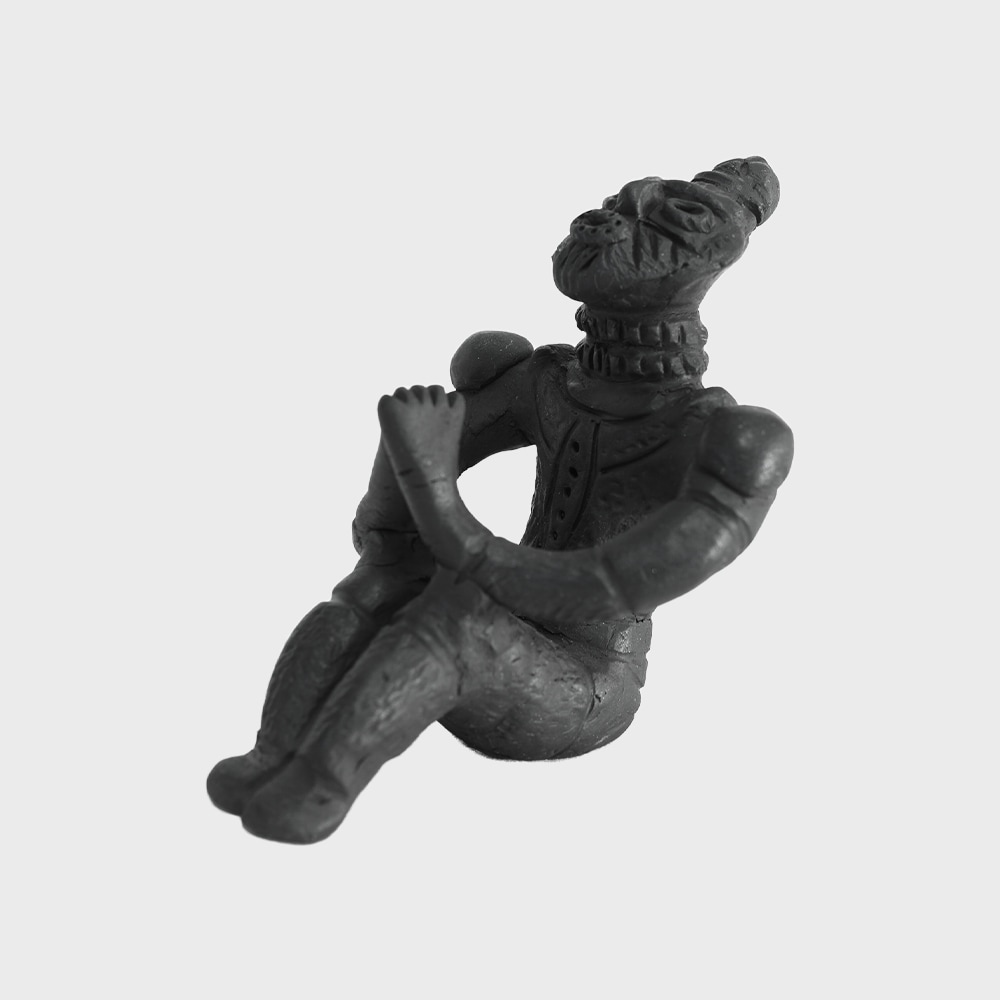 土偶 土偶 合掌土偶 Sサイズ [ 土偶 グッズ 置物 外国人 お土産 喜ぶ