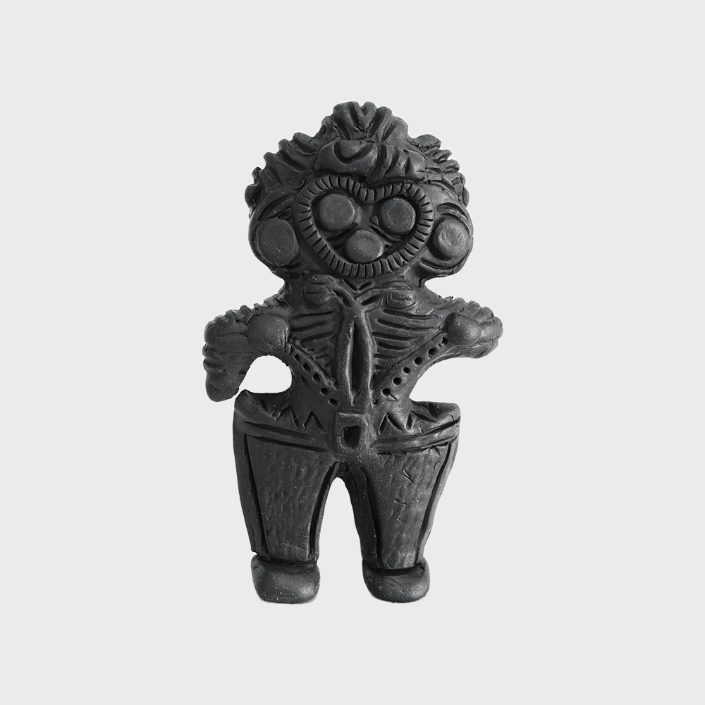 土偶 みみずく土偶 Sサイズ [ 土偶 グッズ 置物 外国人 お土産 喜ぶ