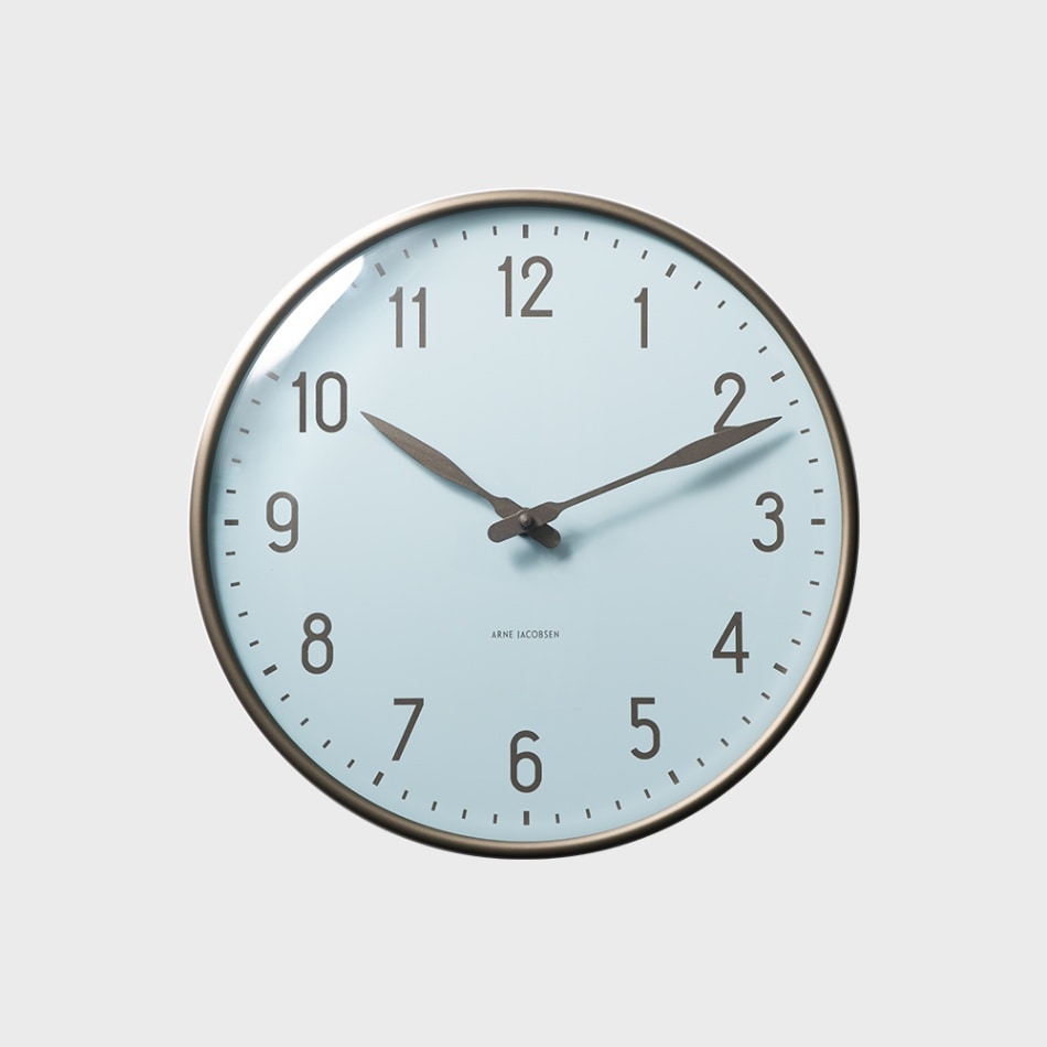 ARNEJACOBSEN ͥ䥳֥ ݻ STATION ơ Royal Blue ֥롼 210mm [ ݤ  륯å ǥʡå ̲  ]ڤ椦ѥåԲġ