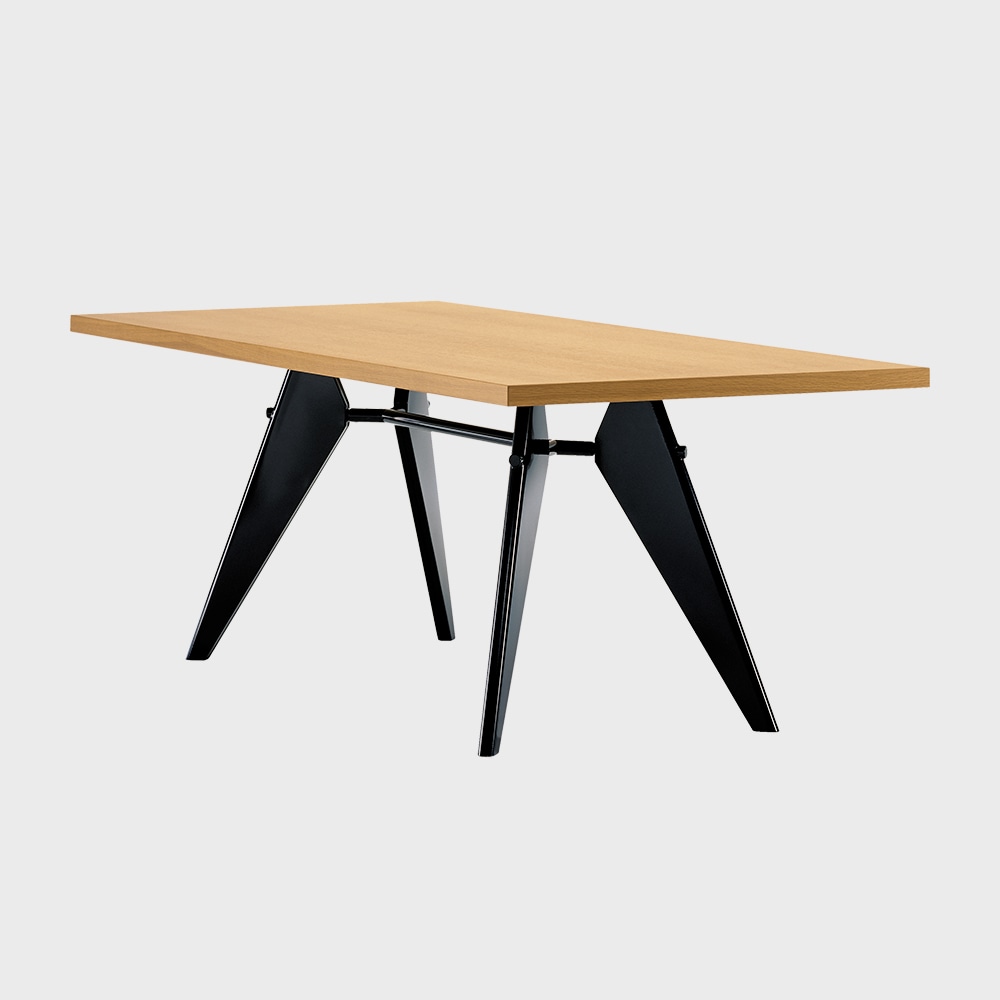 ヴィトラテーブル Vitra ヴィトラ テーブル ジャン・プルーヴェ EM テーブル 220