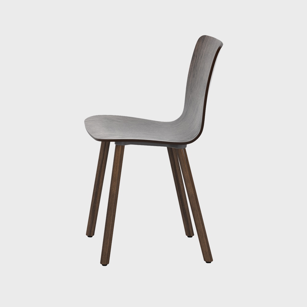 Vitra �����ȥ� Jasper Morrison HAL Ply Wood ����:�������������ڤ椦�ѥ��å��Բġ�