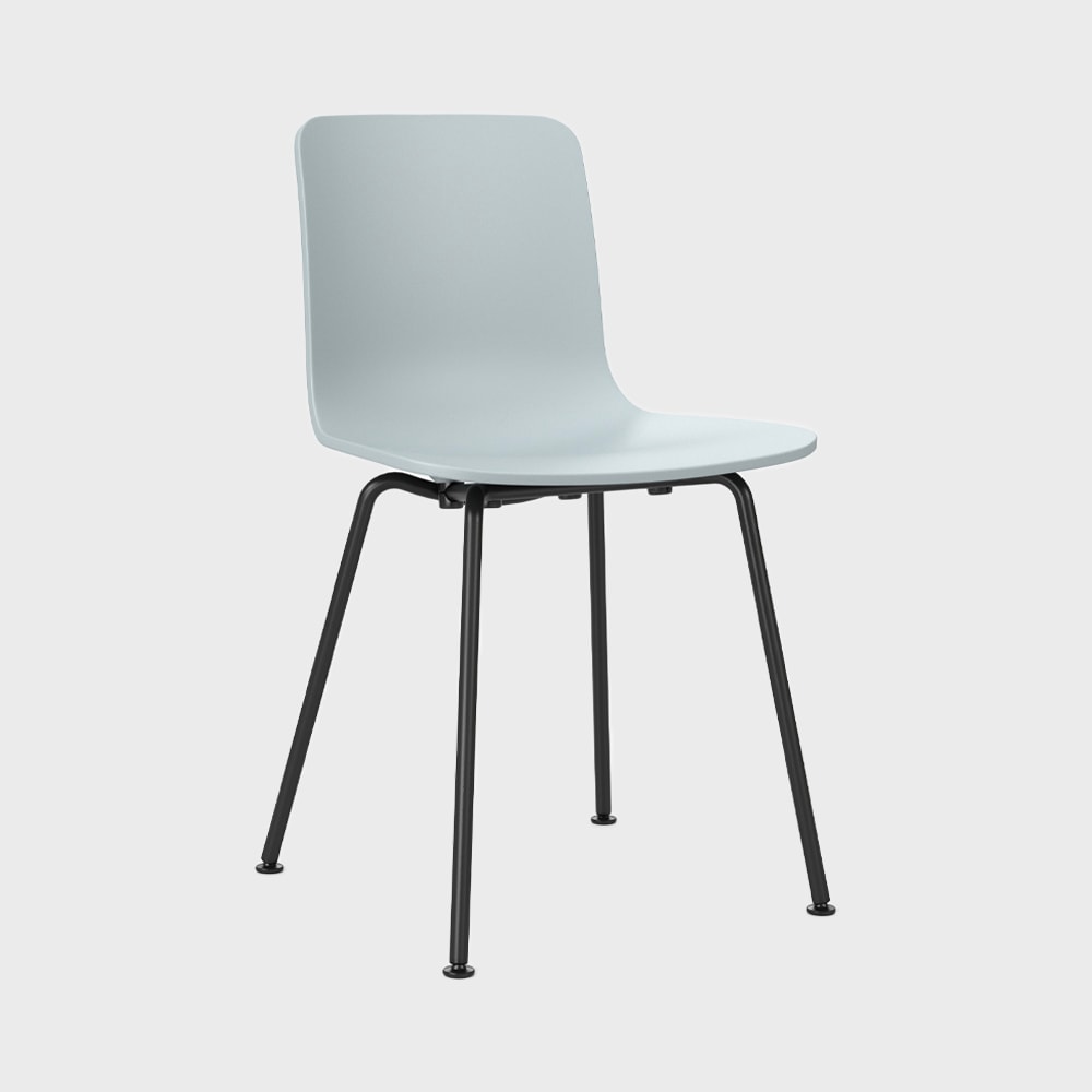 vitoraHAL/ヴィトラ ジャスパーモリソン　ライトグレー Vitra ヴィトラ Jasper Morrison HAL RE Tube 座面:アイスグレー