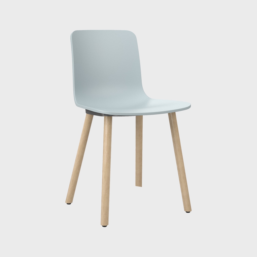 Vitra �����ȥ� Jasper Morrison HAL RE Wood ����:���������졼�ڤ椦�ѥ��å��Բġ�