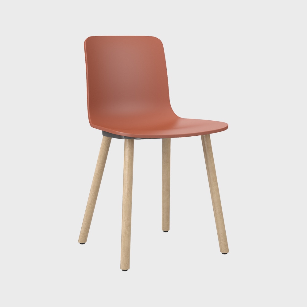 Vitra �����ȥ� Jasper Morrison HAL RE Wood ����:�֥�å��ڤ椦�ѥ��å��Բġ�