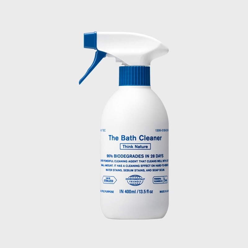 THE Bath Cleaner Х꡼ʡ Think Nature Bottle 󥯥ͥ㡼ܥȥ 400mlڤ椦ѥåԲġ