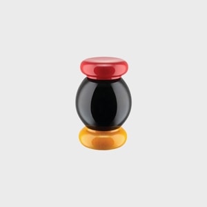 ALESSI å Ettore Sottsass åȥ졦åȥ TWERGI ȥ른 ޥ顼 ȡڥåѡߥڤ椦ѥåԲġ