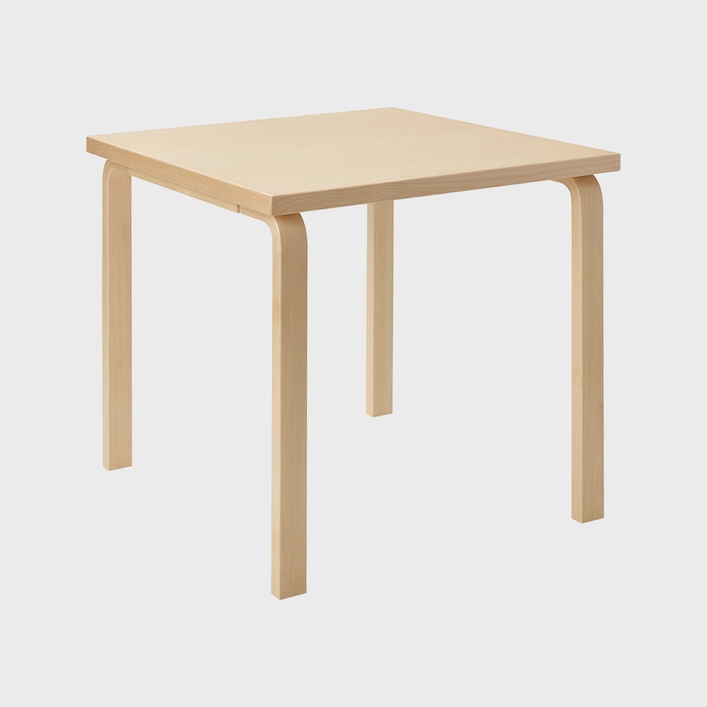 Artek アルテック　テーブル　81C （脚はIKEA） artek アルテック テーブル 81C [ ダイニングテーブル artek