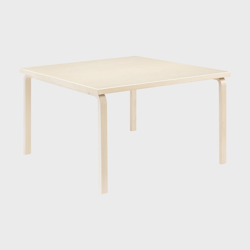 artek アルテック テーブル 84 [ ダイニングテーブル artek アアルト