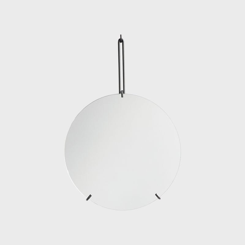 �� �ɳݤ� MOEBE �ࡼ�� WALL MIRROR ��������ߥ顼 �� 30cm [ �� �ߥ顼 �ɳݤ� ��������ߥ顼 �� �̲� ������� MOEBE �ࡼ�� ]�ڤ椦�ѥ��å��Բġ�