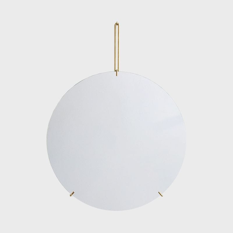 �� �ɳݤ� MOEBE �ࡼ�� WALL MIRROR ��������ߥ顼 �� 70cm [ �� �ߥ顼 �ɳݤ� ��������ߥ顼 �� �̲� ������� MOEBE �ࡼ�� ]�ڤ椦�ѥ��å��Բġ�