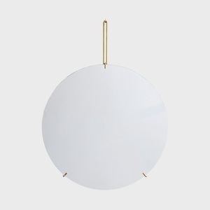  ɳݤ MOEBE ࡼ WALL MIRROR ߥ顼  70cm [  ߥ顼 ɳݤ ߥ顼  ̲  MOEBE ࡼ ]ڤ椦ѥåԲġ