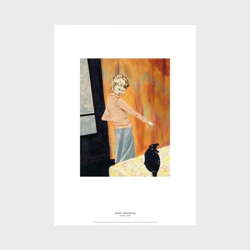 A3 �륤���������Ѵ� �ݥ����� Mamma Andersson - Hypnos [ �̲� ����ƥꥢ ���� ������ ������� �ɳݤ� ���� ��ݲ� ���� ]�ڤ椦�ѥ��å��Բġ�