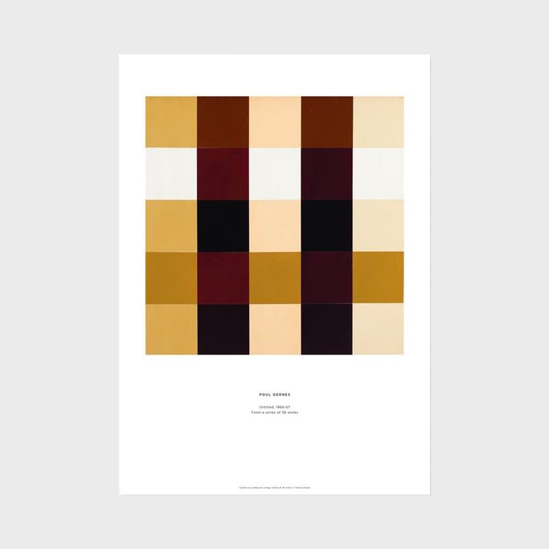 A3 �륤���������Ѵ� �ݥ����� Poul Gernes - Untitled 3 [ �̲� ����ƥꥢ ���� ������ ������� �ɳݤ� ���� ��ݲ� ���� ]�ڤ椦�ѥ��å��Բġ�