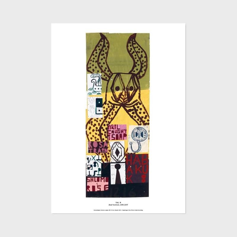 A3 �륤���������Ѵ� �ݥ����� TAL R - Nail Caught in soap [ �̲� ����ƥꥢ ���� ������ ������� �ɳݤ� ���� ��ݲ� ���� ]�ڤ椦�ѥ��å��Բġ�