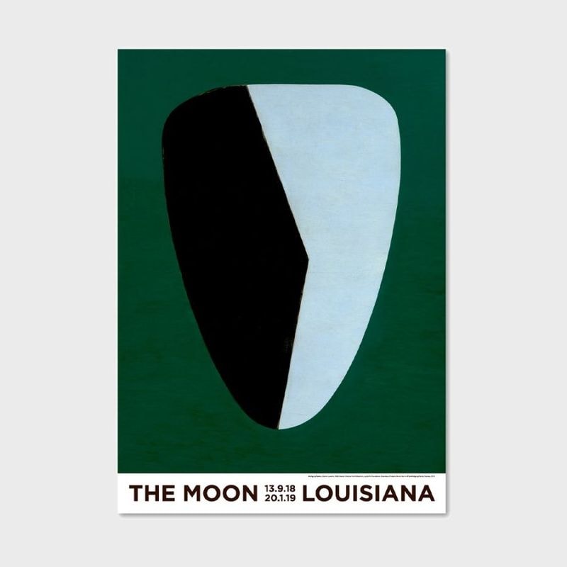 A2 �륤���������Ѵ� �ݥ����� Wolfgang Paalen - Cadran Lunaire (1935) [ �̲� ����ƥꥢ ���� ������ ������� �ɳݤ� ���� ��ݲ� ���� ]�ڤ椦�ѥ��å��Բġ�