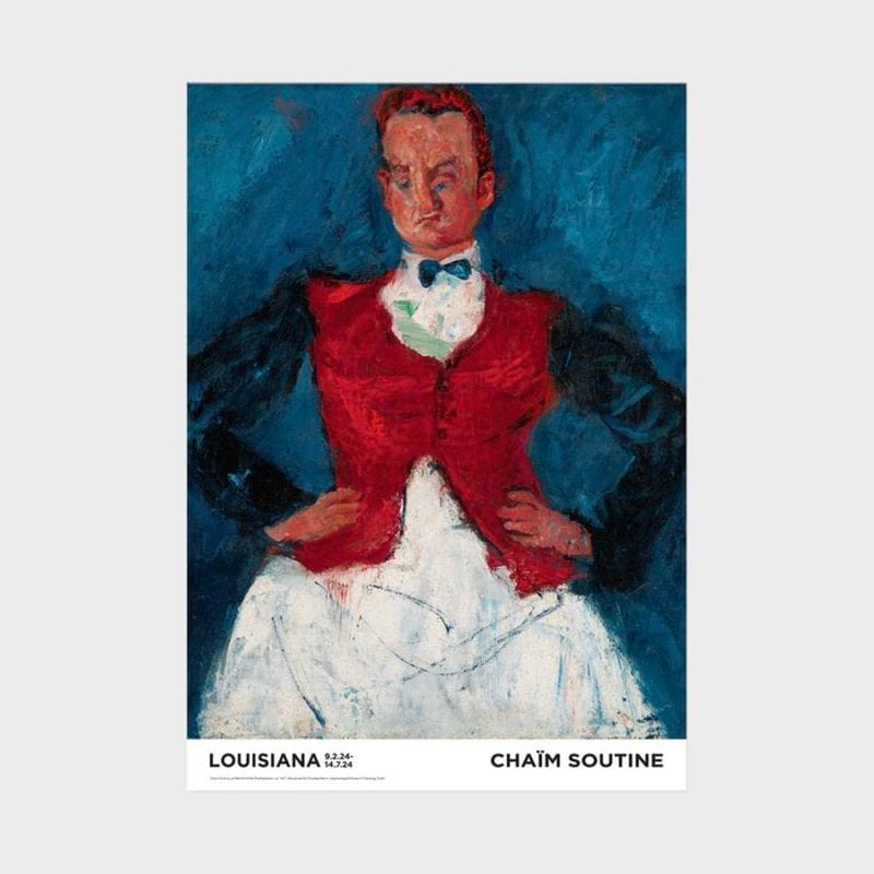 A2 �륤���������Ѵ� �ݥ����� Cha-m Soutine - The Head Waiter [ �̲� ����ƥꥢ ���� ������ ������� �ɳݤ� ���� ��ݲ� ���� ]�ڤ椦�ѥ��å��Բġ�