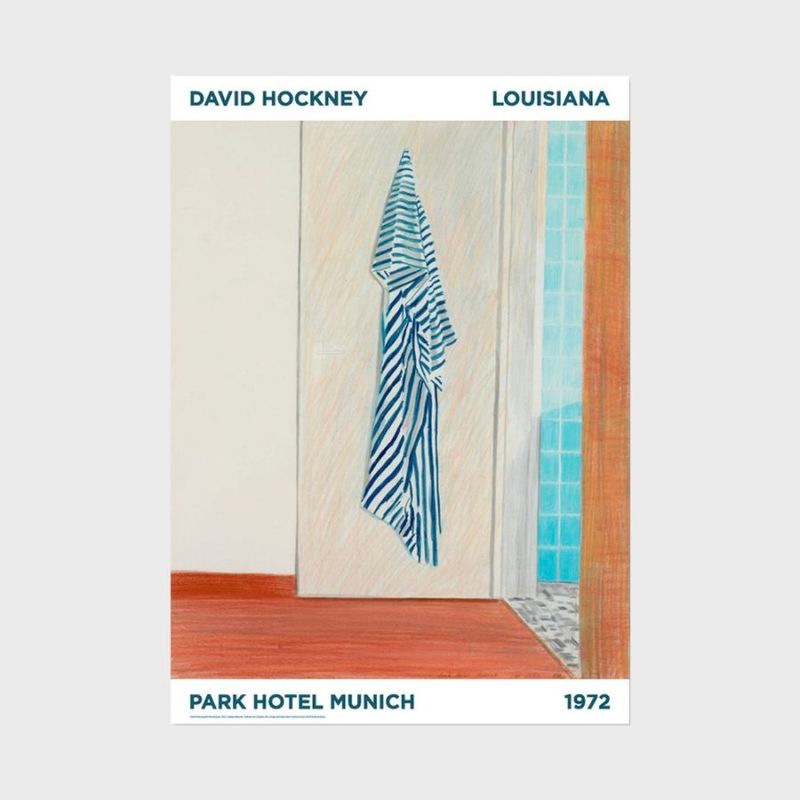 A2 �륤���������Ѵ� �ݥ����� David Hockney �ǥ������åɡ��ۥå��ˡ� - Hotel Park Munich [ �̲� ����ƥꥢ ���� ������ ������� �ɳݤ� ���� ��ݲ� ���� ]�ڤ椦�ѥ��å��Բġ�