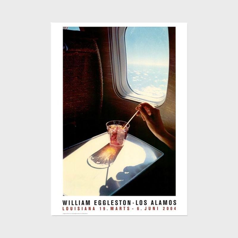 A2 �륤���������Ѵ� �ݥ����� William Eggleston - Los Alamos Anniversary Poster [ �̲� ����ƥꥢ ���� ������ ������� �ɳݤ� ���� ��ݲ� ���� ]�ڤ椦�ѥ��å��Բġ�