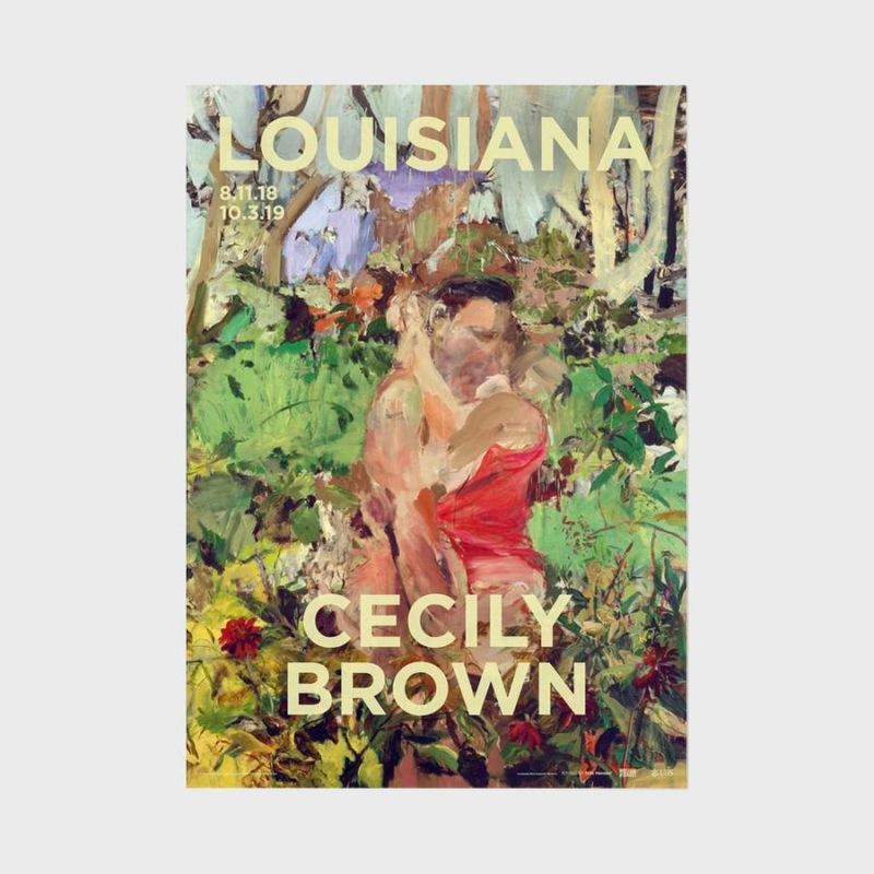 A1 �륤���������Ѵ� �ݥ����� Cecily Brown - Couple (2004) [ �̲� ����ƥꥢ ���� ������ ������� �ɳݤ� ���� ��ݲ� ���� ]�ڤ椦�ѥ��å��Բġ�